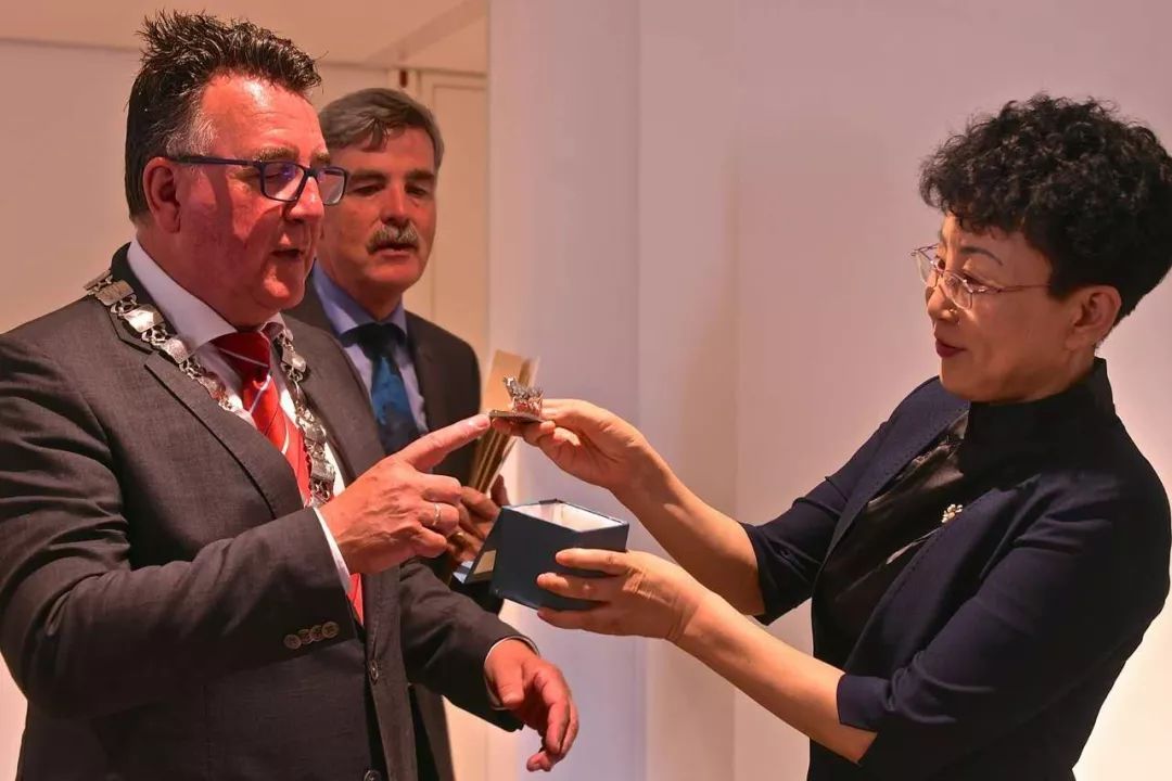 中国廊坊和荷兰皮市相遇，擦出什么样的火花？