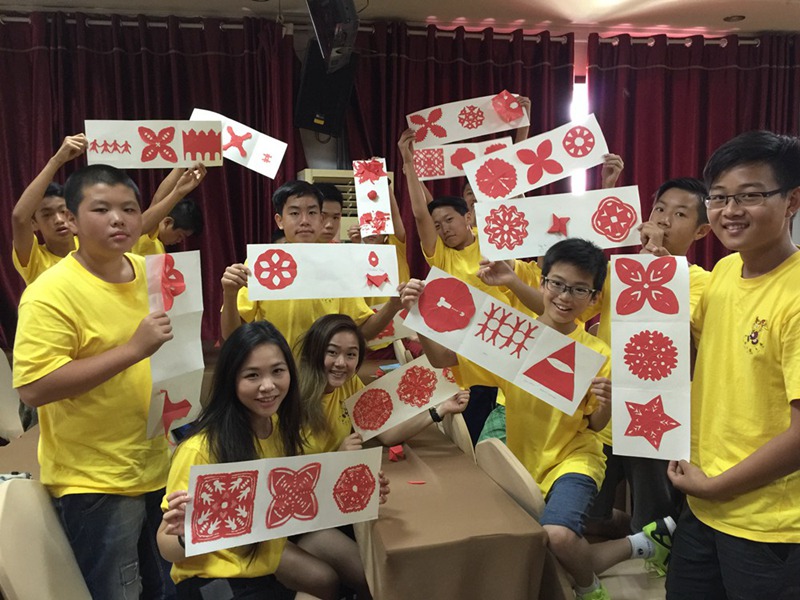 学生活动之才艺表演