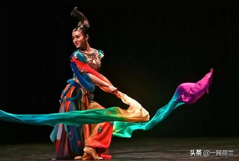 河南告别荷兰，艺术演出完美收官，华人团体功不可没