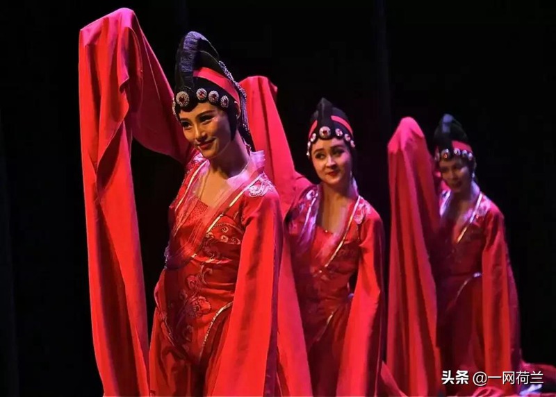 河南告别荷兰，艺术演出完美收官，华人团体功不可没