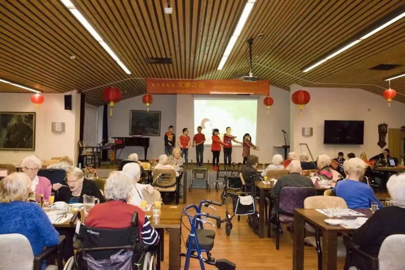 每个人都可以是外交家，促进国之亲和民之亲——记荷兰的“文康之夜”