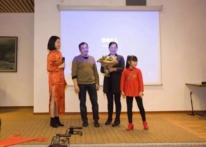 每个人都可以是外交家，促进国之亲和民之亲——记荷兰的“文康之夜”