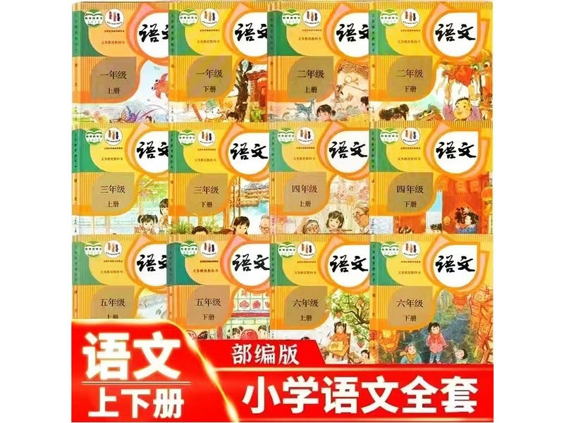 6-16岁青少年中文课程