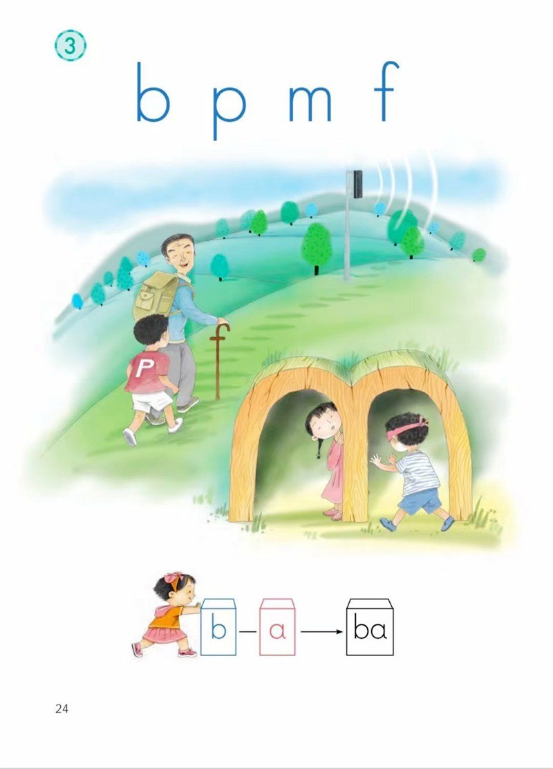 6-16岁青少年中文课程