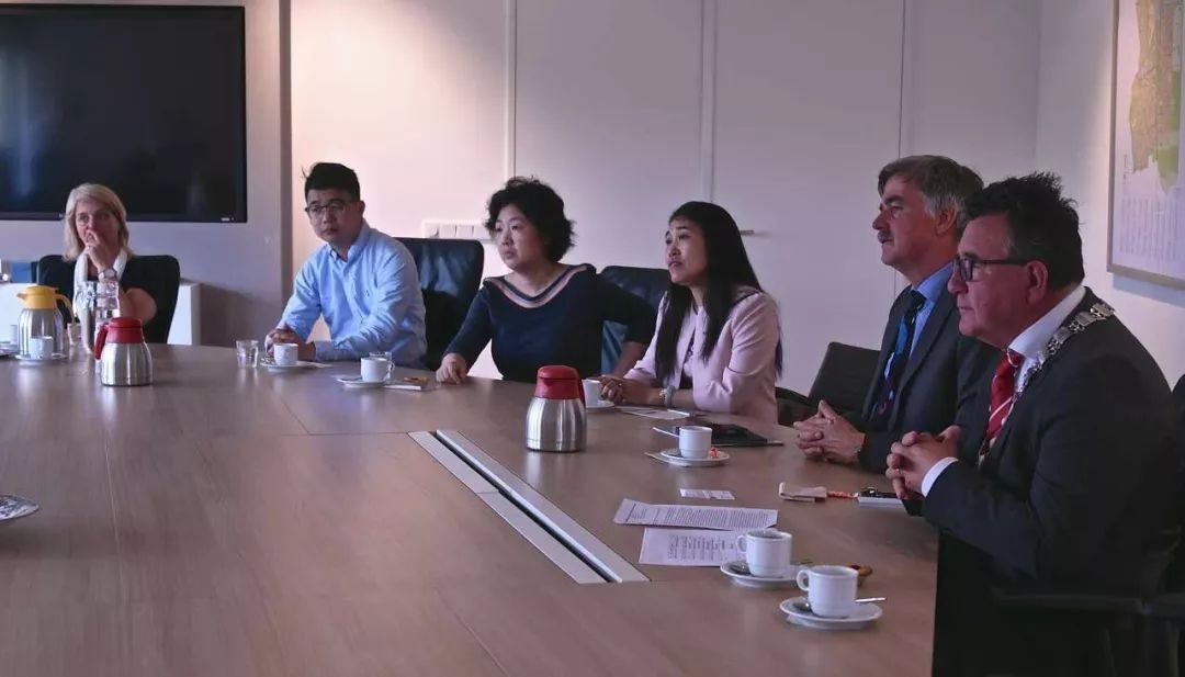 中国廊坊和荷兰皮市相遇，擦出什么样的火花？